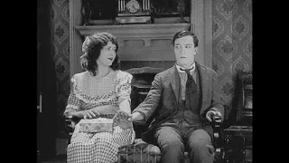 Sherlock Jr  - 1924 - HD Movie (Buster Keaton)