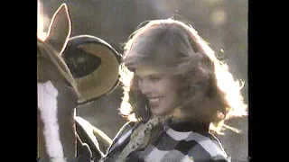 1984 Finesse Conditioner "Sometimes you need a little Finesse" TV Commercial