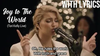 Joy To The World / Joyful, Joyful - A Tori Kelly Christmas Live From Capitol Studios