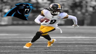 Diontae Johnson Highlights 🔥 - Welcome to the Carolina Panthers