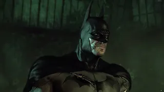 Финал Batman Arkham Asylum