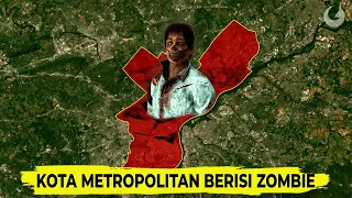 Negara Zombie di Amerika Serikat Inilah Philadelphia