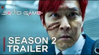 Squid Game: Revolution | Official Season 2 Trailer | Netflix