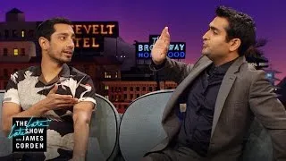 American TV Didn't Help Kumail Nanjiani & Riz Ahmed