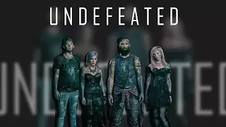 Skillet - Undefeated (1 Hour)