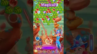 Bubble Witch 3 Saga - Level 2109 Gameplay