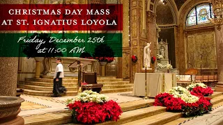 Friday, December 25, 2020 | 11 AM Christmas Day Mass