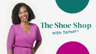 HSN | The Shoe Shop with Tamara 04.10.2024 - 11 AM