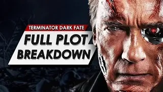 Terminator: Dark Fate: NEW Full Plot Leak Breakdown | Full Spoiler Talk & Reaction