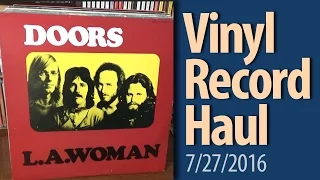 EPIC VINYL HAUL OF FAME!!! Classic Rock albums, Jazz Records & Funk Finds from Thrift Store