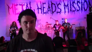 Live on Metal Heads Mission 2018 Pt.1