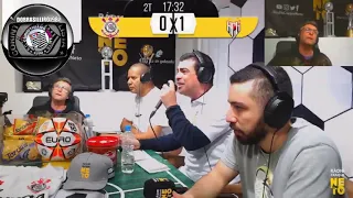 NETO PUTASSO PORQUE O JOGADOR DO CURICA PERDEU O PENALTY KKK