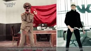 Рэп Батл!Сталин vs Павел Дуров