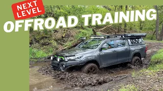 Offroad Training 04/2024 in Weeze.