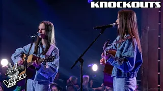 Edmund - Leiwand (Anja & Jana) | The Voice Kids 2023