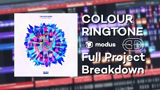 Vital Mode and I break down "Colour Ringtone" - FULL VIDEO