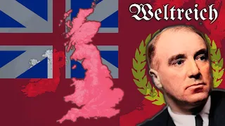 Alternate History of Union of Britain 1919-2089