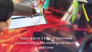 Techspan Plastic Welding ACM