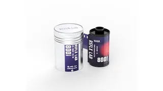 MEET REFLX LAB 800T FILM