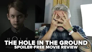 The Hole in the Ground (2019) Movie Review - Movies & Munchies