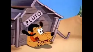 Плуто!!! Pluto-Disney Collection | Все серии подряд.