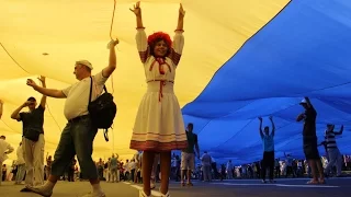 Подпольное торжество. Как крымчане празднуют День независимости Украины?