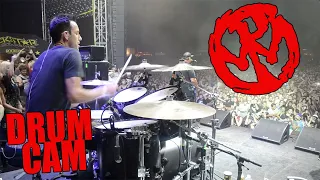 PENNYWISE - (DRUM CAM) You'll Never Make It. ......(IT'S NOT DEAD FEST)