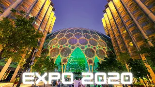 Expo 2020 Dubai | First Visit | Saudi Arabia | Luxembourg | Pavilion | Exhibition | Passport | UAE