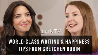 How Gretchen Rubin Became The Expert On Happiness