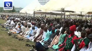 Eid El-Fitr: 'Keep Praying For Nigeria's Unity And Progress', Clerics Urge Muslims