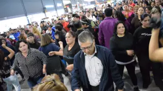 HIGH ENERGY EN EL METRO ROSARIO