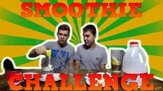 СМУЗИ ВЫЗОВ | SMOOTHIE CHALLENGE