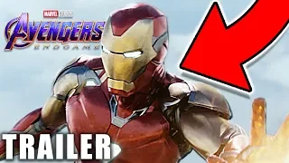 Der Finale KAMPF Gegen THANOS Beginnt! - AVENGERS: ENDGAME TRAILER 3 [ANALYSE]