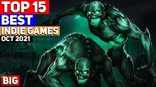 Top 15 Best Indie Games – October 2021