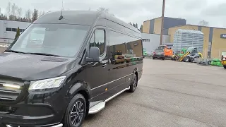 mercedes-benz sprinter 2020