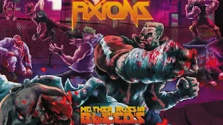 MOTHER RUSSIA BLEEDS - The Lost Tapes [Fixions -  HQ Full Release]