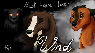 "Must have been the wind..." PMV