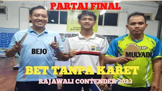 RAJA BINTIK "MULYADI" MENGADU NASIB DI BET TANPA KARET !!!!!! MULYADI (ALLADIN) VS BEJO (FANJAYA)