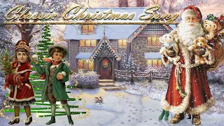 One hour of great old classic Christmas songs🎅🏻🎅🏻