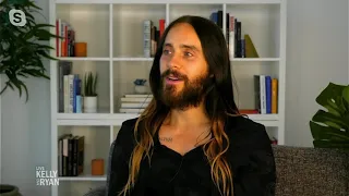 Jared Leto Is an Avid Rock Climber