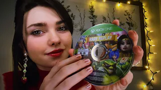 Video Game Bundle 🎮 ASMR Whispers For Sleep 💤