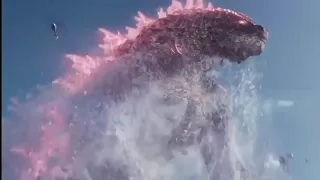 NEW GODZILLA X KONG FOOTAGE FROM TOY COMMERCIAL!