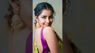 anupama paramedwaran new status video #anupamaparameswaran #shorts #viralshorts