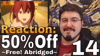 50% Off Ep. 14 (Free Abridged): #Reaction #AirierReacts