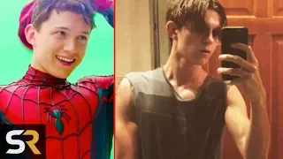 10 Actors Who Did Crazy Real Life Things For One Movie Role!