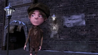 3D Animation Short Film - The Little Orphan - Full Animated Movies HD