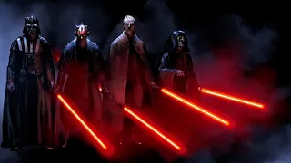 Strongest Sith in Star Wars History