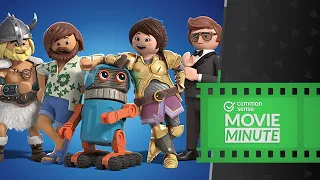 Playmobil: The Movie: Movie Review