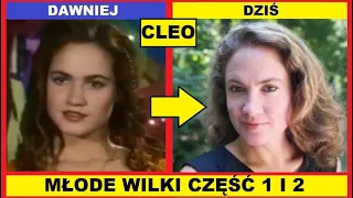 MŁODE WILKI i MŁODE WILKI 1/2 JAK SIĘ ZMIENILI