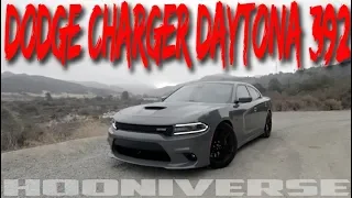 The Dodge Charger Daytona 392 - A perfectly simple, silly machine